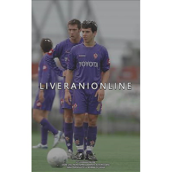 60° Coppa Carnevale di Viareggio 2008 Empoli - 04.02.2008 Fiorentina-Città di San Benedetto Nella Foto:CARDINALI MICHAEL /Ph.Vitez-Ag. Aldo Liverani