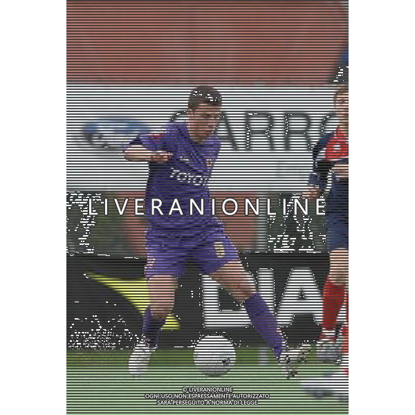 60° Coppa Carnevale di Viareggio 2008 Empoli - 04.02.2008 Fiorentina-Città di San Benedetto Nella Foto:CASOLI GIACOMO /Ph.Vitez-Ag. Aldo Liverani