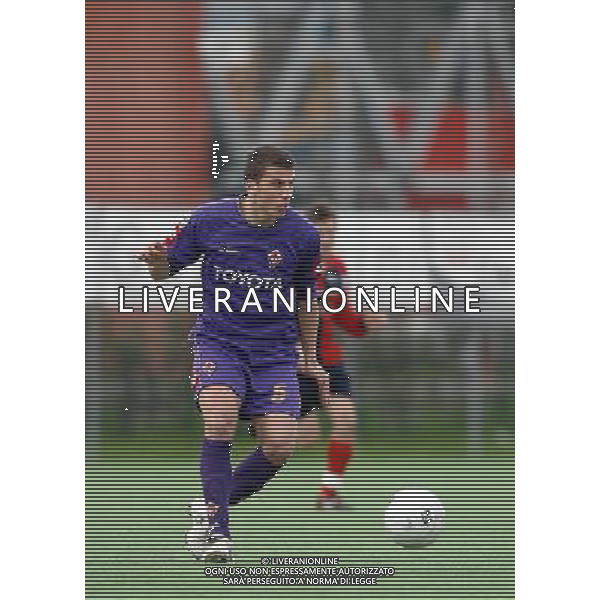 60° Coppa Carnevale di Viareggio 2008 Empoli - 04.02.2008 Fiorentina-Città di San Benedetto Nella Foto:CASOLI GIACOMO /Ph.Vitez-Ag. Aldo Liverani