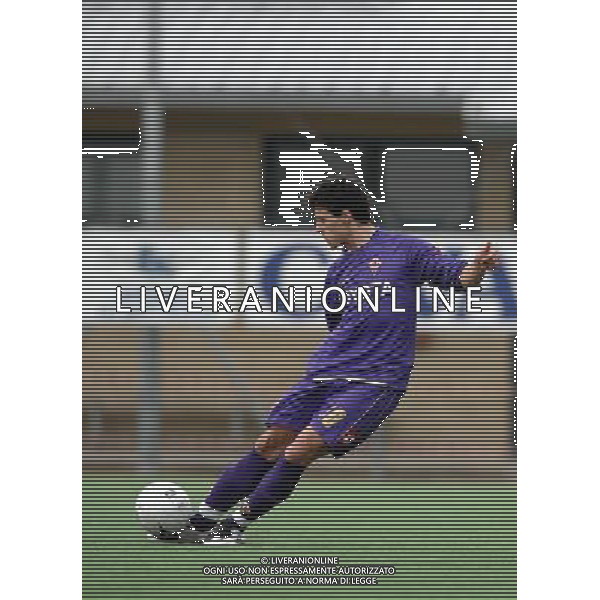 60° Coppa Carnevale di Viareggio 2008 Empoli - 04.02.2008 Fiorentina-Città di San Benedetto Nella Foto:FEDI DARIO /Ph.Vitez-Ag. Aldo Liverani