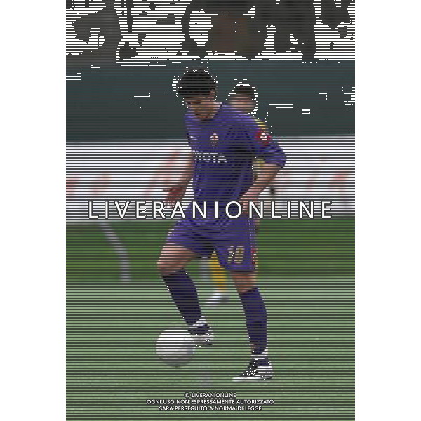 60° Coppa Carnevale di Viareggio 2008 Empoli - 04.02.2008 Fiorentina-Città di San Benedetto Nella Foto:FEDI DARIO /Ph.Vitez-Ag. Aldo Liverani