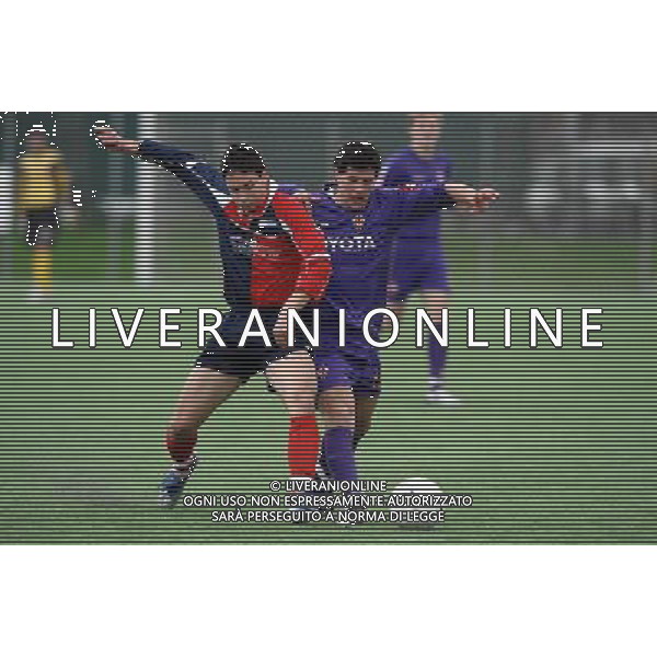 60° Coppa Carnevale di Viareggio 2008 Empoli - 04.02.2008 Fiorentina-Città di San Benedetto Nella Foto:FEDI DARIO /Ph.Vitez-Ag. Aldo Liverani