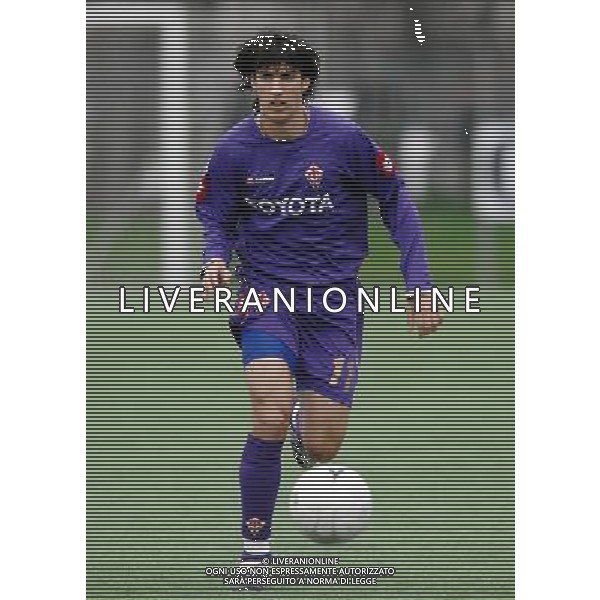 60° Coppa Carnevale di Viareggio 2008 Empoli - 04.02.2008 Fiorentina-Città di San Benedetto Nella Foto:GULAN /Ph.Vitez-Ag. Aldo Liverani