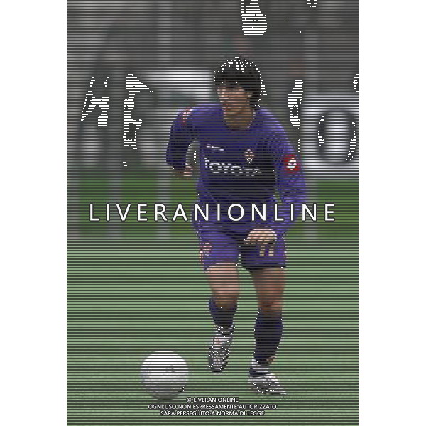 60° Coppa Carnevale di Viareggio 2008 Empoli - 04.02.2008 Fiorentina-Città di San Benedetto Nella Foto:GULAN /Ph.Vitez-Ag. Aldo Liverani