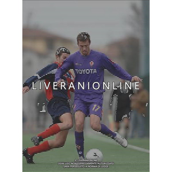 60° Coppa Carnevale di Viareggio 2008 Empoli - 04.02.2008 Fiorentina-Città di San Benedetto Nella Foto:MORELLI LORENZO /Ph.Vitez-Ag. Aldo Liverani