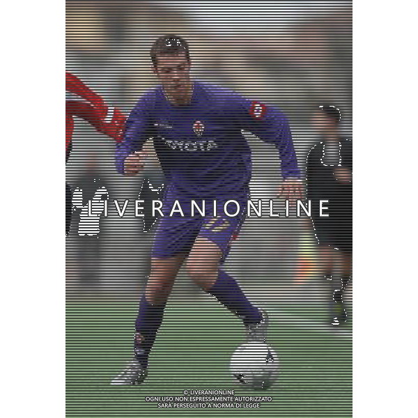 60° Coppa Carnevale di Viareggio 2008 Empoli - 04.02.2008 Fiorentina-Città di San Benedetto Nella Foto:MORELLI LORENZO /Ph.Vitez-Ag. Aldo Liverani