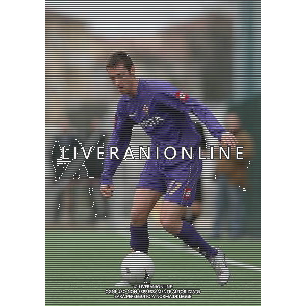 60° Coppa Carnevale di Viareggio 2008 Empoli - 04.02.2008 Fiorentina-Città di San Benedetto Nella Foto:MORELLI LORENZO /Ph.Vitez-Ag. Aldo Liverani