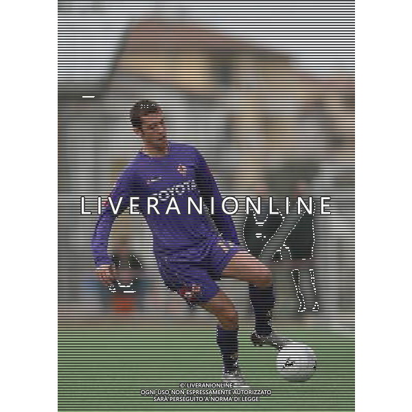 60° Coppa Carnevale di Viareggio 2008 Empoli - 04.02.2008 Fiorentina-Città di San Benedetto Nella Foto:MORELLI LORENZO /Ph.Vitez-Ag. Aldo Liverani