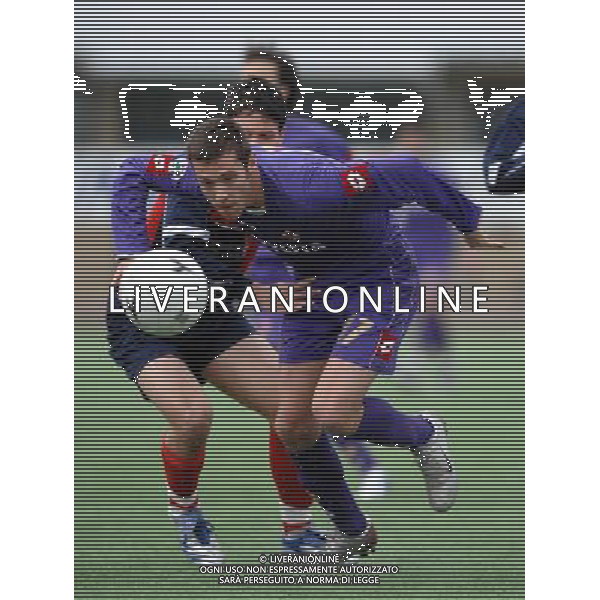 60° Coppa Carnevale di Viareggio 2008 Empoli - 04.02.2008 Fiorentina-Città di San Benedetto Nella Foto:MORELLI LORENZO /Ph.Vitez-Ag. Aldo Liverani