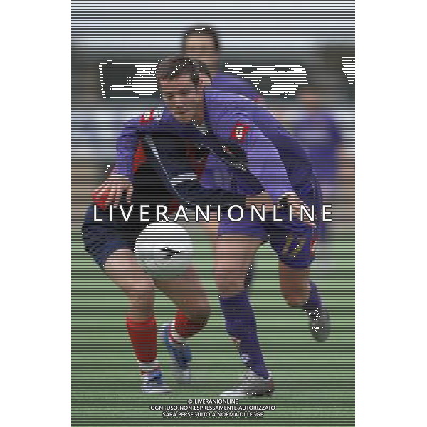 60° Coppa Carnevale di Viareggio 2008 Empoli - 04.02.2008 Fiorentina-Città di San Benedetto Nella Foto:MORELLI LORENZO /Ph.Vitez-Ag. Aldo Liverani