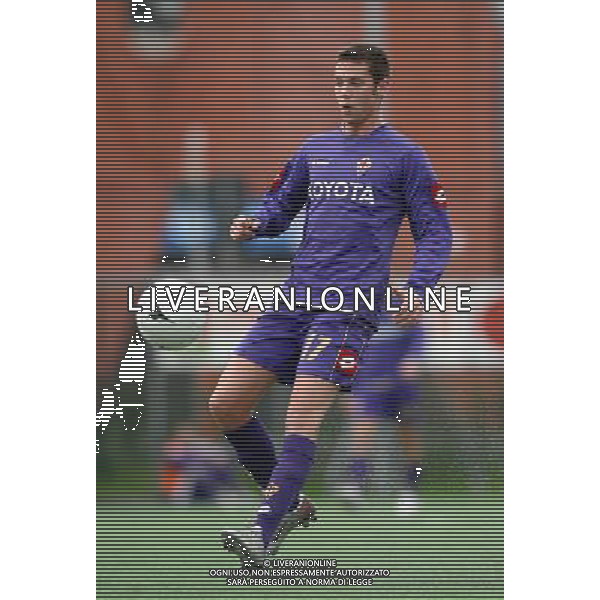 60° Coppa Carnevale di Viareggio 2008 Empoli - 04.02.2008 Fiorentina-Città di San Benedetto Nella Foto:MORELLI LORENZO /Ph.Vitez-Ag. Aldo Liverani