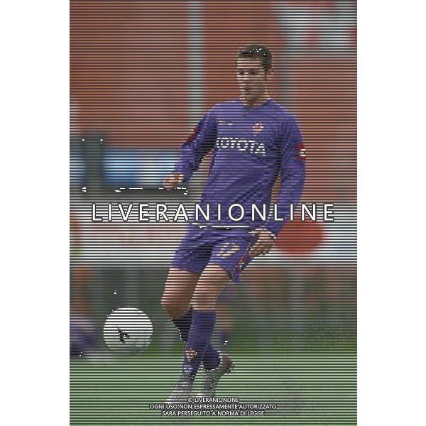 60° Coppa Carnevale di Viareggio 2008 Empoli - 04.02.2008 Fiorentina-Città di San Benedetto Nella Foto:MORELLI LORENZO /Ph.Vitez-Ag. Aldo Liverani