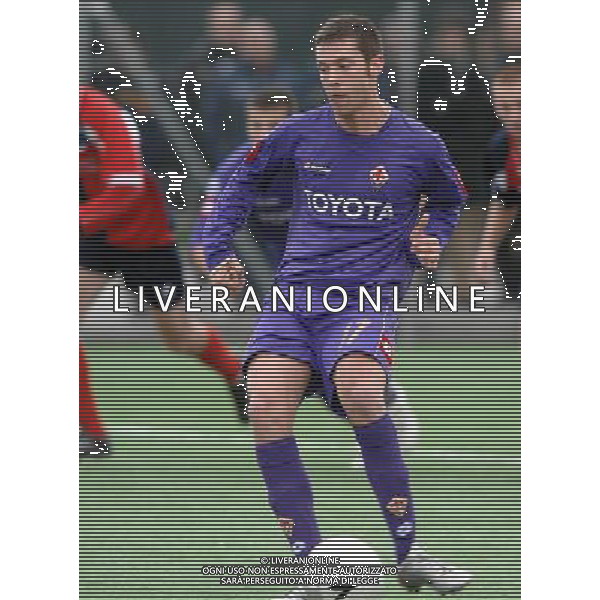 60° Coppa Carnevale di Viareggio 2008 Empoli - 04.02.2008 Fiorentina-Città di San Benedetto Nella Foto:MORELLI LORENZO /Ph.Vitez-Ag. Aldo Liverani