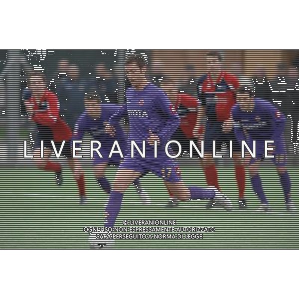 60° Coppa Carnevale di Viareggio 2008 Empoli - 04.02.2008 Fiorentina-Città di San Benedetto Nella Foto:MORELLI STEFANO /Ph.Vitez-Ag. Aldo Liverani