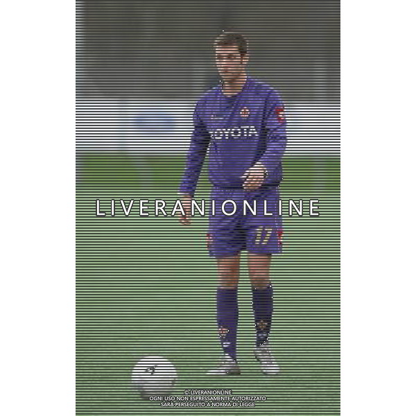 60° Coppa Carnevale di Viareggio 2008 Empoli - 04.02.2008 Fiorentina-Città di San Benedetto Nella Foto:MORELLI STEFANO /Ph.Vitez-Ag. Aldo Liverani