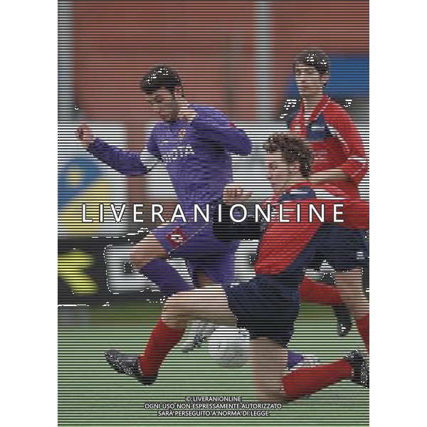 60° Coppa Carnevale di Viareggio 2008 Empoli - 04.02.2008 Fiorentina-Città di San Benedetto Nella Foto:NOCCIOLINI MANUEL /Ph.Vitez-Ag. Aldo Liverani