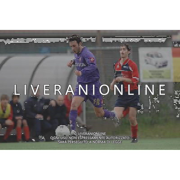 60° Coppa Carnevale di Viareggio 2008 Empoli - 04.02.2008 Fiorentina-Città di San Benedetto Nella Foto:NOCCIOLINI MANUEL /Ph.Vitez-Ag. Aldo Liverani