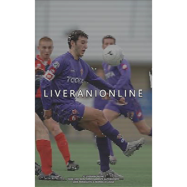 60° Coppa Carnevale di Viareggio 2008 Empoli - 04.02.2008 Fiorentina-Città di San Benedetto Nella Foto:NOCCIOLINI MANUEL /Ph.Vitez-Ag. Aldo Liverani