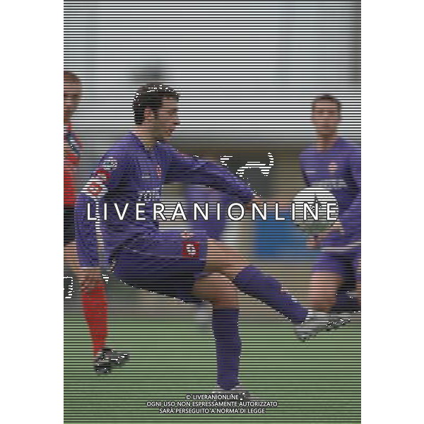 60° Coppa Carnevale di Viareggio 2008 Empoli - 04.02.2008 Fiorentina-Città di San Benedetto Nella Foto:NOCCIOLINI MANUEL /Ph.Vitez-Ag. Aldo Liverani