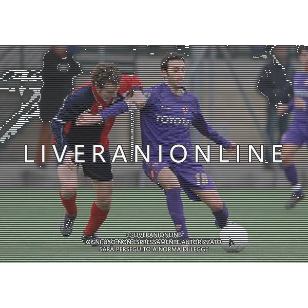 60° Coppa Carnevale di Viareggio 2008 Empoli - 04.02.2008 Fiorentina-Città di San Benedetto Nella Foto:NOCCIOLINI MANUEL /Ph.Vitez-Ag. Aldo Liverani