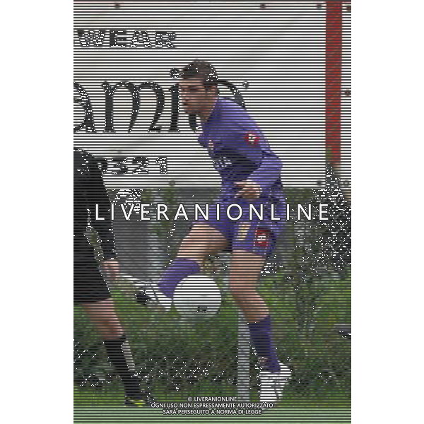 60° Coppa Carnevale di Viareggio 2008 Empoli - 04.02.2008 Fiorentina-Città di San Benedetto Nella Foto:PETRI LUCA /Ph.Vitez-Ag. Aldo Liverani