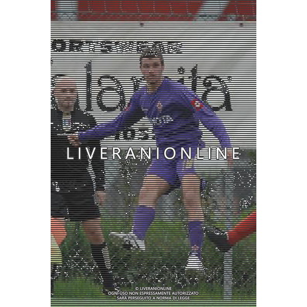 60° Coppa Carnevale di Viareggio 2008 Empoli - 04.02.2008 Fiorentina-Città di San Benedetto Nella Foto:PETRI LUCA /Ph.Vitez-Ag. Aldo Liverani