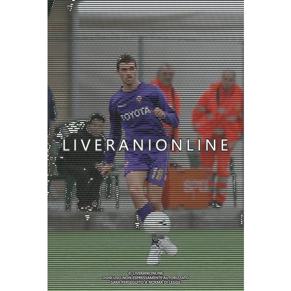 60° Coppa Carnevale di Viareggio 2008 Empoli - 04.02.2008 Fiorentina-Città di San Benedetto Nella Foto:PETRI LUCA /Ph.Vitez-Ag. Aldo Liverani