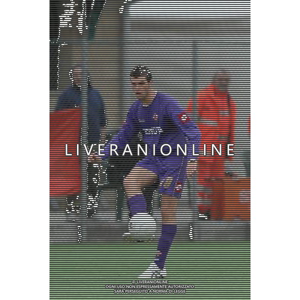 60° Coppa Carnevale di Viareggio 2008 Empoli - 04.02.2008 Fiorentina-Città di San Benedetto Nella Foto:PETRI LUCA /Ph.Vitez-Ag. Aldo Liverani