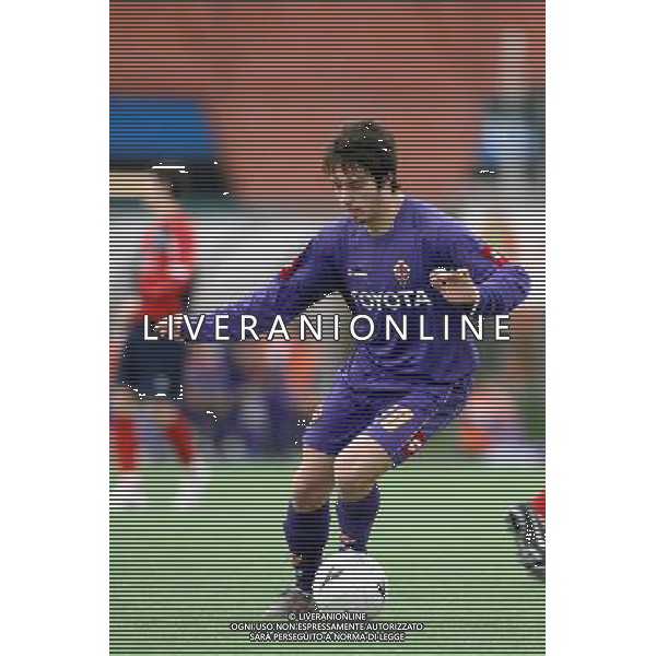 60° Coppa Carnevale di Viareggio 2008 Empoli - 04.02.2008 Fiorentina-Città di San Benedetto Nella Foto:ROMIZZI MARCO AUGUSTO /Ph.Vitez-Ag. Aldo Liverani