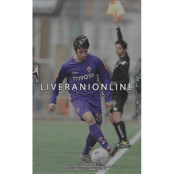 60° Coppa Carnevale di Viareggio 2008 Empoli - 04.02.2008 Fiorentina-Città di San Benedetto Nella Foto:ROMIZZI MARCO AUGUSTO /Ph.Vitez-Ag. Aldo Liverani