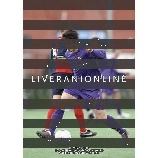 60° Coppa Carnevale di Viareggio 2008 Empoli - 04.02.2008 Fiorentina-Città di San Benedetto Nella Foto:ROMIZZI MARCO AUGUSTO /Ph.Vitez-Ag. Aldo Liverani