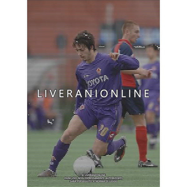 60° Coppa Carnevale di Viareggio 2008 Empoli - 04.02.2008 Fiorentina-Città di San Benedetto Nella Foto:ROMIZZI MARCO AUGUSTO /Ph.Vitez-Ag. Aldo Liverani