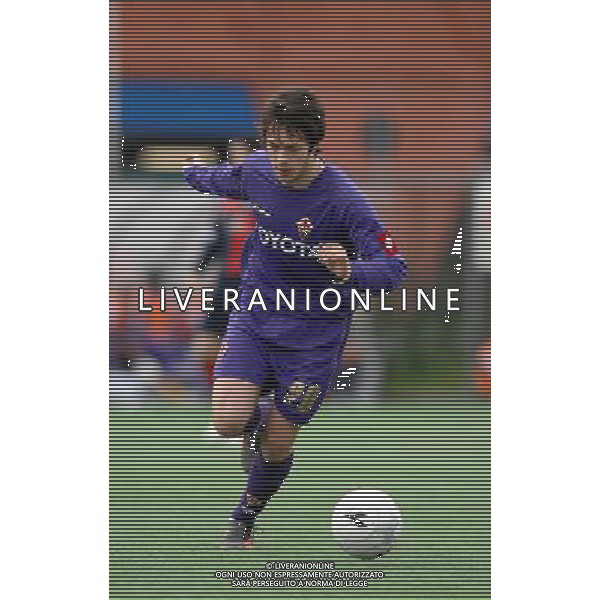 60° Coppa Carnevale di Viareggio 2008 Empoli - 04.02.2008 Fiorentina-Città di San Benedetto Nella Foto:ROMIZZI MARCO AUGUSTO /Ph.Vitez-Ag. Aldo Liverani