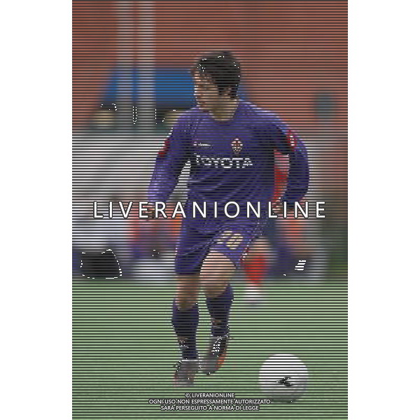 60° Coppa Carnevale di Viareggio 2008 Empoli - 04.02.2008 Fiorentina-Città di San Benedetto Nella Foto:ROMIZZI MARCO AUGUSTO /Ph.Vitez-Ag. Aldo Liverani