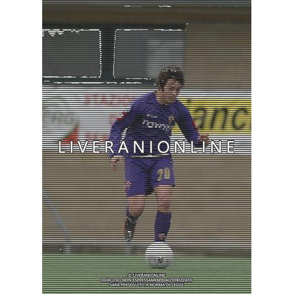 60° Coppa Carnevale di Viareggio 2008 Empoli - 04.02.2008 Fiorentina-Città di San Benedetto Nella Foto:ROMIZZI MARCO AUGUSTO /Ph.Vitez-Ag. Aldo Liverani