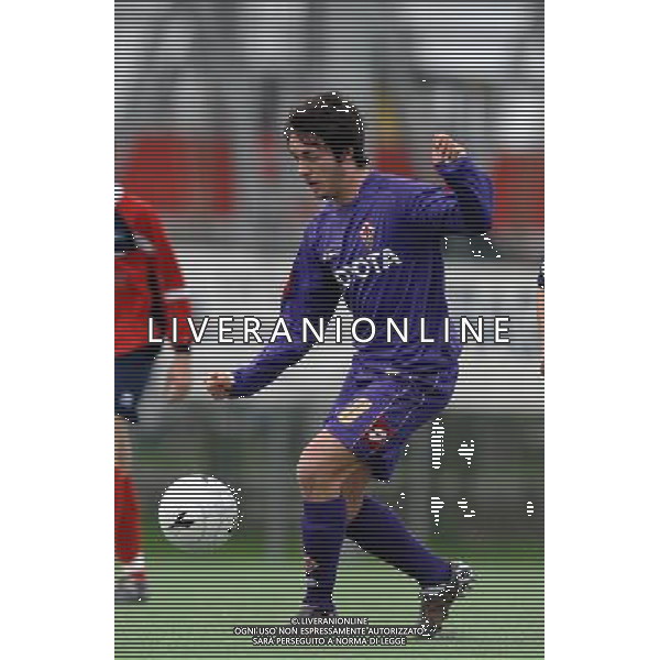 60° Coppa Carnevale di Viareggio 2008 Empoli - 04.02.2008 Fiorentina-Città di San Benedetto Nella Foto:ROMIZZI MARCO AUGUSTO /Ph.Vitez-Ag. Aldo Liverani