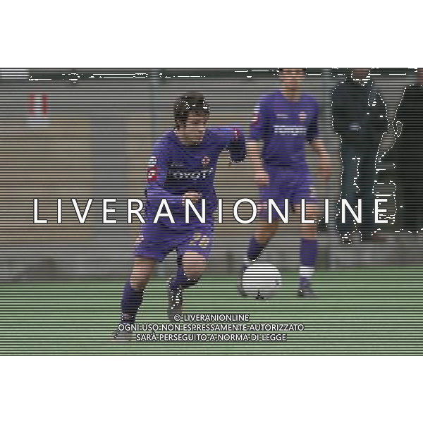 60° Coppa Carnevale di Viareggio 2008 Empoli - 04.02.2008 Fiorentina-Città di San Benedetto Nella Foto:ROMIZZI MARCO AUGUSTO /Ph.Vitez-Ag. Aldo Liverani