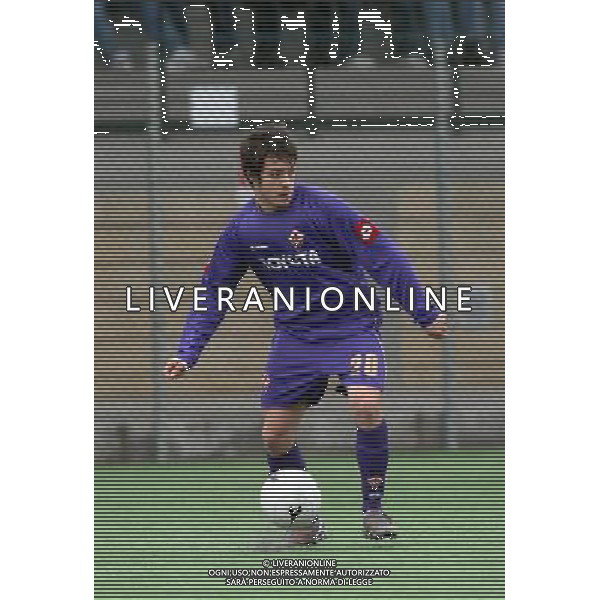 60° Coppa Carnevale di Viareggio 2008 Empoli - 04.02.2008 Fiorentina-Città di San Benedetto Nella Foto:ROMIZZI MARCO AUGUSTO /Ph.Vitez-Ag. Aldo Liverani