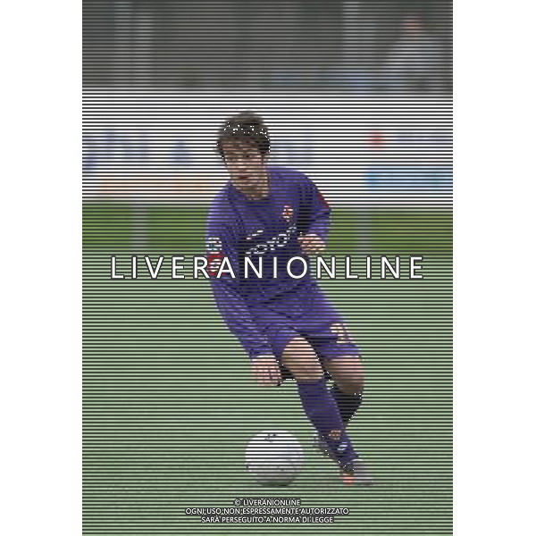 60° Coppa Carnevale di Viareggio 2008 Empoli - 04.02.2008 Fiorentina-Città di San Benedetto Nella Foto:ROMIZZI MARCO AUGUSTO /Ph.Vitez-Ag. Aldo Liverani