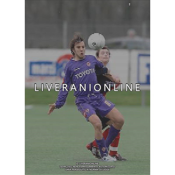 60° Coppa Carnevale di Viareggio 2008 Empoli - 04.02.2008 Fiorentina-Città di San Benedetto Nella Foto:ZAPPACOSTA GIACOMO /Ph.Vitez-Ag. Aldo Liverani