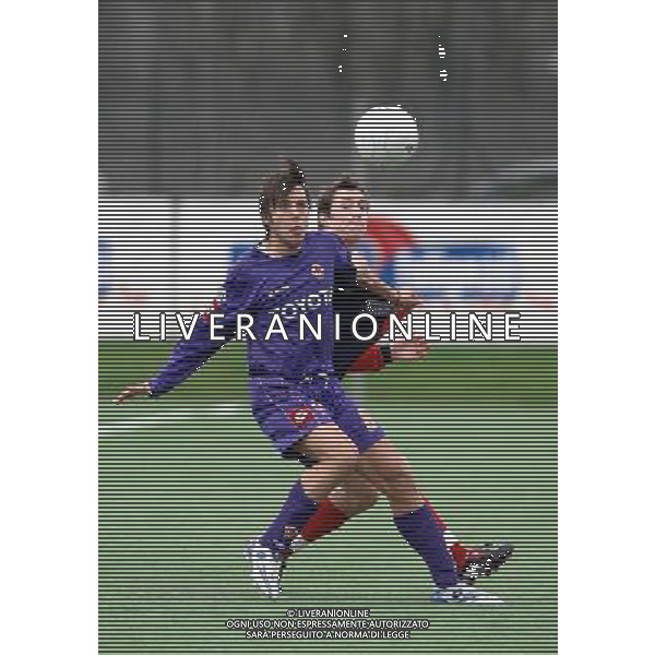 60° Coppa Carnevale di Viareggio 2008 Empoli - 04.02.2008 Fiorentina-Città di San Benedetto Nella Foto:ZAPPACOSTA GIACOMO /Ph.Vitez-Ag. Aldo Liverani