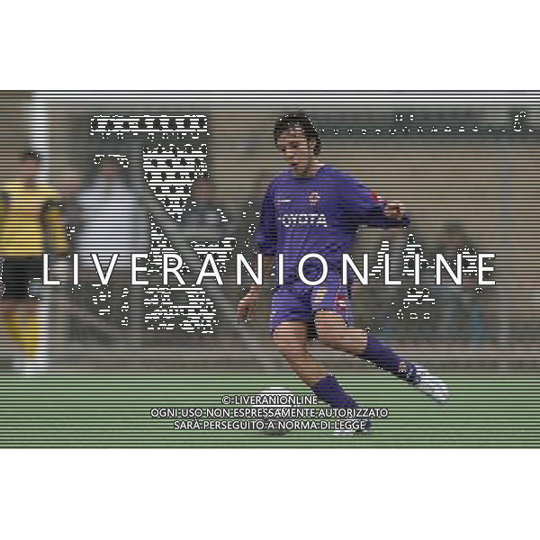 60° Coppa Carnevale di Viareggio 2008 Empoli - 04.02.2008 Fiorentina-Città di San Benedetto Nella Foto:ZAPPACOSTA GIACOMO /Ph.Vitez-Ag. Aldo Liverani