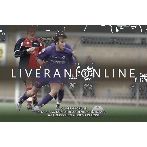 60° Coppa Carnevale di Viareggio 2008 Empoli - 04.02.2008 Fiorentina-Città di San Benedetto Nella Foto:ZAPPACOSTA GIACOMO /Ph.Vitez-Ag. Aldo Liverani