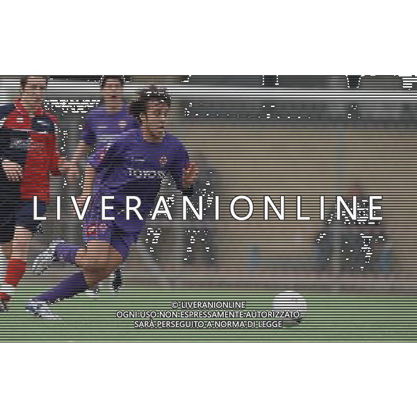 60° Coppa Carnevale di Viareggio 2008 Empoli - 04.02.2008 Fiorentina-Città di San Benedetto Nella Foto:ZAPPACOSTA GIACOMO /Ph.Vitez-Ag. Aldo Liverani