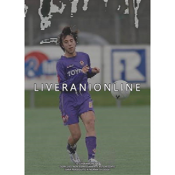 60° Coppa Carnevale di Viareggio 2008 Empoli - 04.02.2008 Fiorentina-Città di San Benedetto Nella Foto:ZAPPACOSTA GIACOMO /Ph.Vitez-Ag. Aldo Liverani