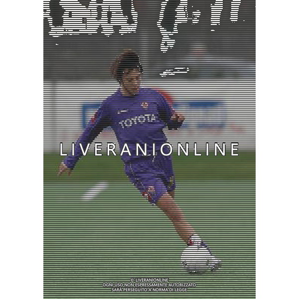 60° Coppa Carnevale di Viareggio 2008 Empoli - 04.02.2008 Fiorentina-Città di San Benedetto Nella Foto:ZAPPACOSTA GIACOMO /Ph.Vitez-Ag. Aldo Liverani