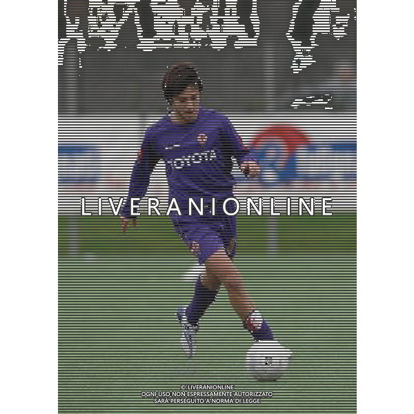 60° Coppa Carnevale di Viareggio 2008 Empoli - 04.02.2008 Fiorentina-Città di San Benedetto Nella Foto:ZAPPACOSTA GIACOMO /Ph.Vitez-Ag. Aldo Liverani