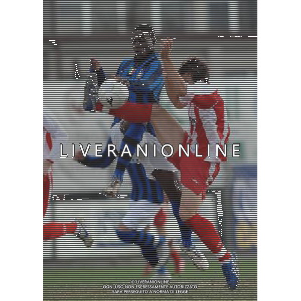 Inter - Cisco Roma 60a Coppa Carnevale Torneo di Viareggio 2008 Ponsacco(FI) - 06.02.2008 Nella Foto: Mario Balotelli Ph.Vitez/Ag. Aldo Liverani Sas