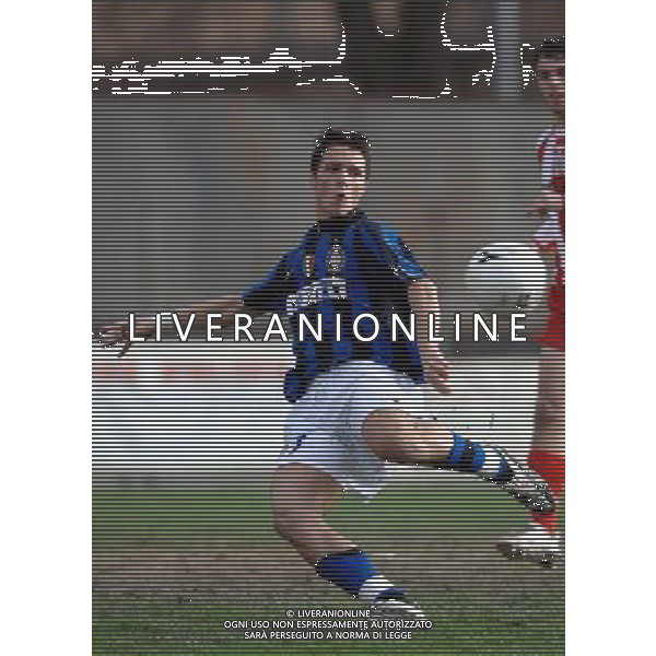 Inter - Cisco Roma 60a Coppa Carnevale Torneo di Viareggio 2008 Ponsacco(FI) - 06.02.2008 Nella Foto: Luca Siligardi Ph.Vitez/Ag. Aldo Liverani Sas