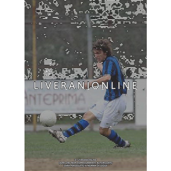 Inter - Cisco Roma 60a Coppa Carnevale Torneo di Viareggio 2008 Ponsacco(FI) - 06.02.2008 Nella Foto: il gol di Jacopo Fortunato Ph.Vitez/Ag. Aldo Liverani Sas